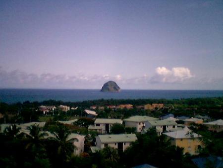 diamant  martinique